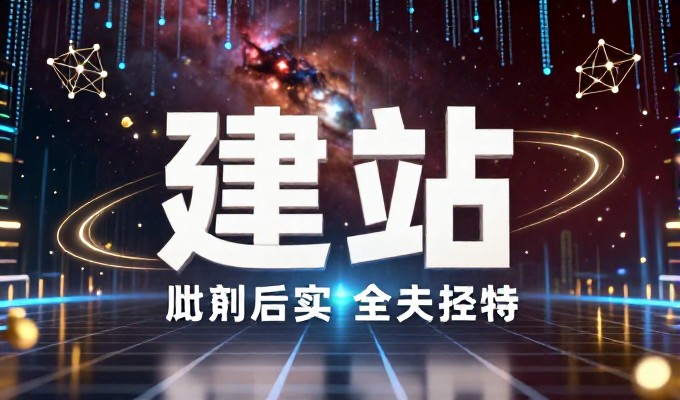 西安网站制作的正确姿势在于从策划到上线的完整流程