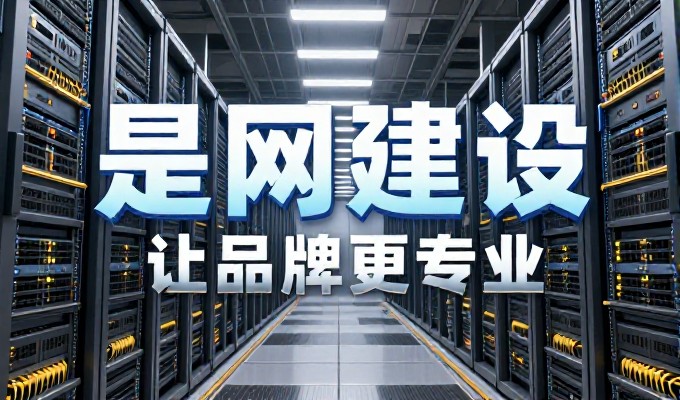 构建企业品牌形象，如何高效完成专业的制作网页建设