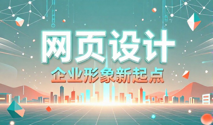 青岛企业网站设计,不只是在做页面,而是在构建竞争力