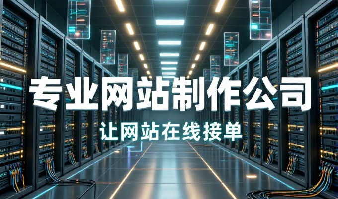福田网站建设,先确认业务目标再规划技术方案