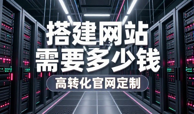 网站建站,传统企业还是数字化转型的战略差异分析