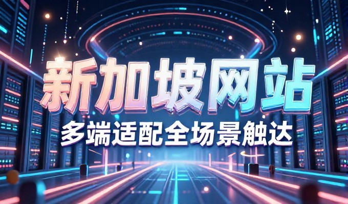网站建设时该如何选型,是否需要评估各公司服务体系