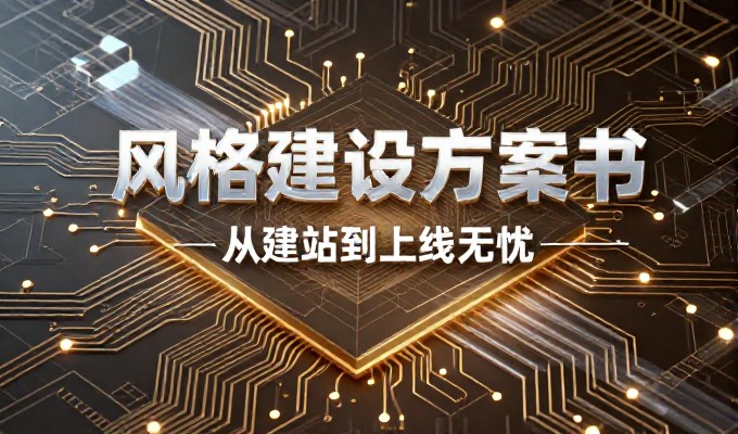 长沙企业选择网站设计公司，从需求梳理到方案落地，每一环节都决定最终呈现质量