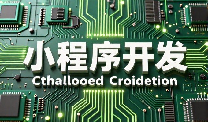成都企业微信小程序定制开发，从需求分析到落地部署的完整指南