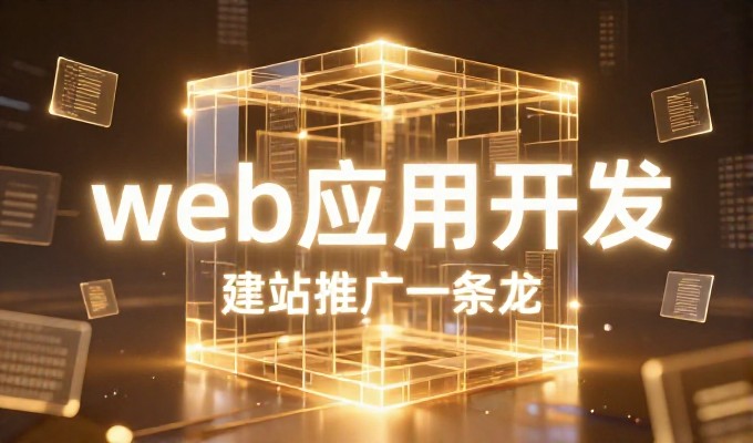 面向中小企业的网络公司制作网站全流程实操指南