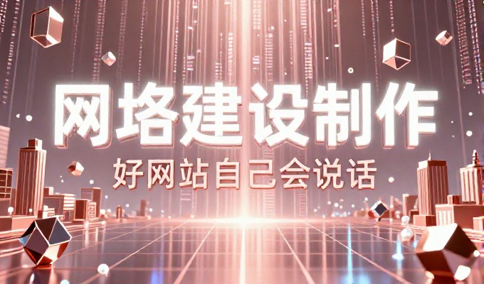 针对江门本地企业,如何构建可持续的业务布局,依赖精准的网站建设方案
