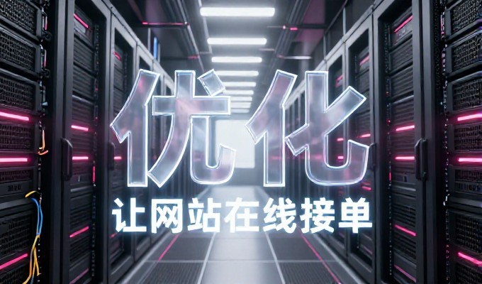 面向中小企业的网络公司制作网站全流程实操指南