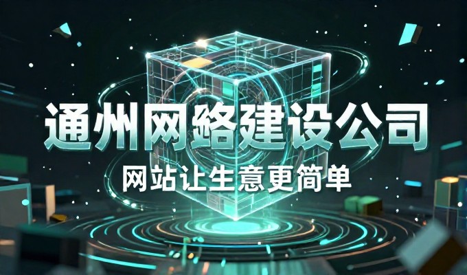 自己搭青海网站建设，还是请专业公司建站，算清楚这笔账