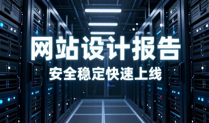 青岛网站策划指南，包含市场调研、内容定位与技术落地四大板块