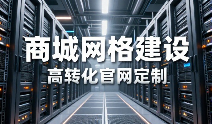 专业建站服务与普通流量投放对比，选定